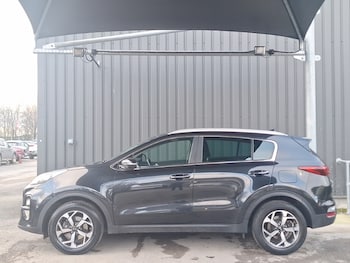 Used Kia Sportage 2019 for sale - 77439406: Photo
