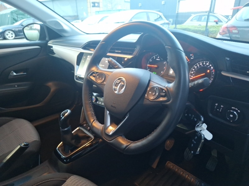 Used Vauxhall Corsa 2022 for sale - 77439417: Photo 11