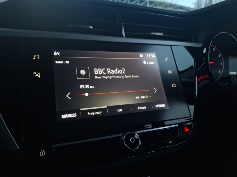 Used Vauxhall Corsa 2022 for sale - 77439417: Photo 15