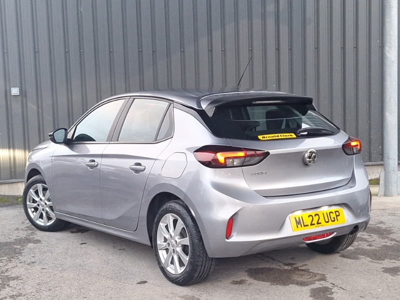Used Vauxhall Corsa 2022 for sale - 77439417: Photo 3