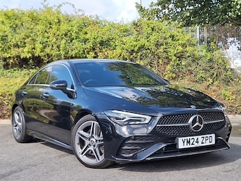 2024 - CLA 200 AMG Line Executive 4dr Tip Auto