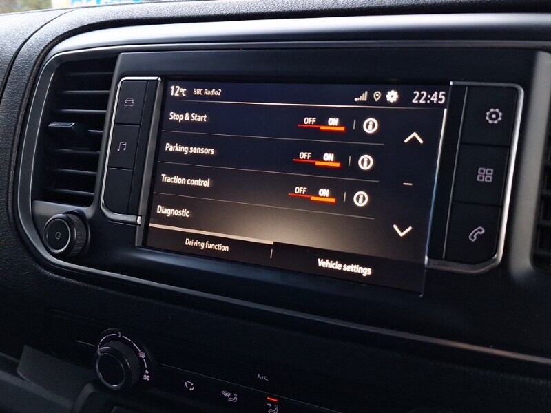 Used Vauxhall Vivaro 2022 for sale - 77035171: Photo 14