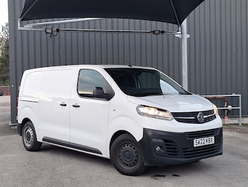 Used Vauxhall Vivaro 2022 for sale - 77035171: Photo