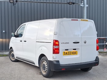 Used Vauxhall Vivaro 2022 for sale - 77035171: Photo
