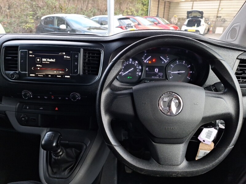 Used Vauxhall Vivaro 2022 for sale - 77035171: Photo 7