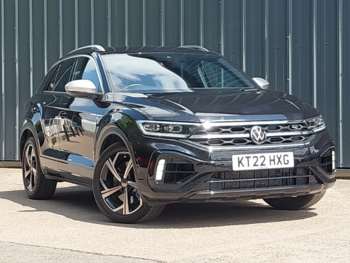 Used Volkswagen T-Roc 2022 for sale - 75133016: Photo