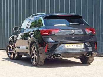Used Volkswagen T-Roc 2022 for sale - 75133016: Photo