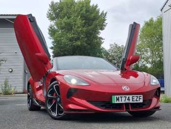 2024 - 375kW GT Dual Motor 77 kWh 2dr AWD Auto