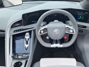 Used MG Cyberster 2024 for sale - 74988461: Photo