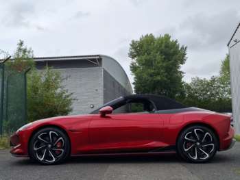 Used MG Cyberster 2024 for sale - 74988461: Photo
