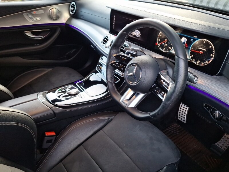 Used Mercedes-Benz E Class 2018 for sale - 77963955: Photo 10