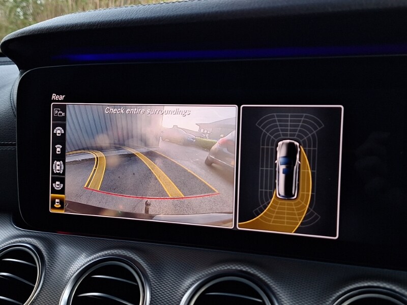 Used Mercedes-Benz E Class 2018 for sale - 77963955: Photo 16