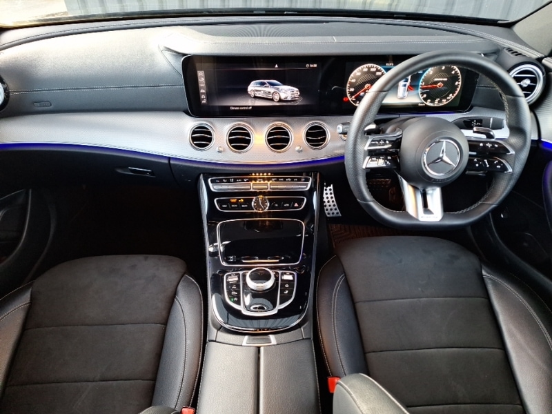 Used Mercedes-Benz E Class 2018 for sale - 77963955: Photo 2