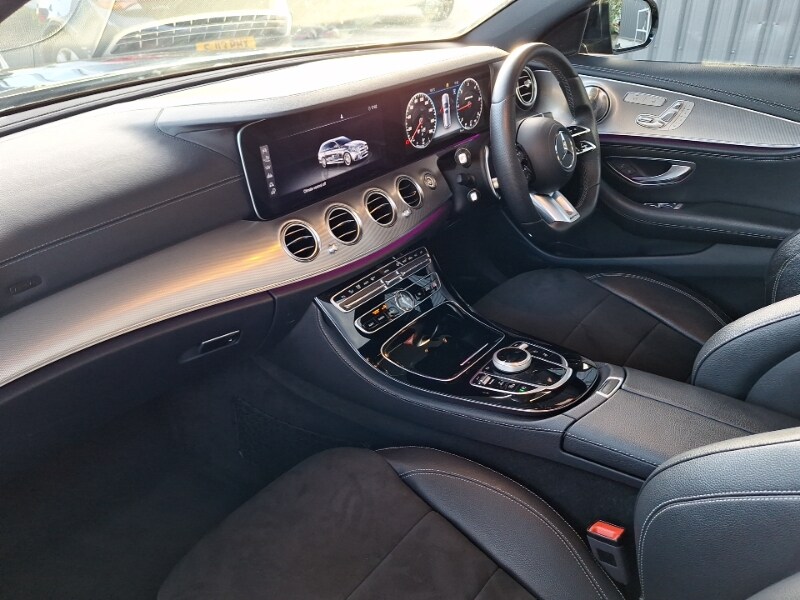 Used Mercedes-Benz E Class 2018 for sale - 77963955: Photo 5