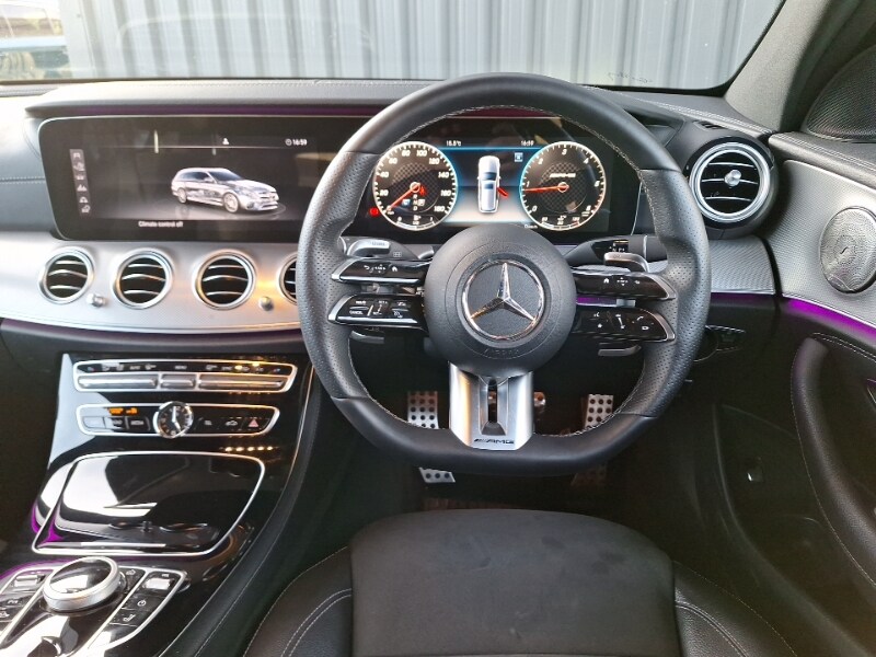 Used Mercedes-Benz E Class 2018 for sale - 77963955: Photo 7