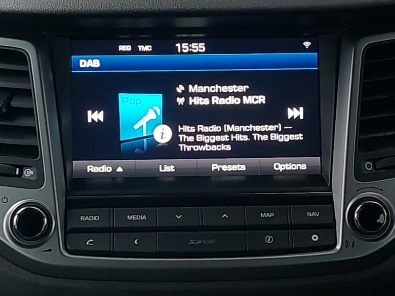 Used Hyundai TUCSON 2017 for sale - 78006001: Photo 10