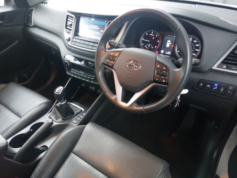 Used Hyundai TUCSON 2017 for sale - 78006001: Photo 11