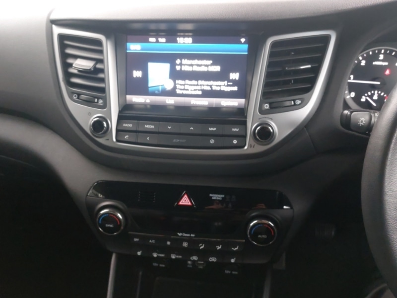 Used Hyundai TUCSON 2017 for sale - 78006001: Photo 12