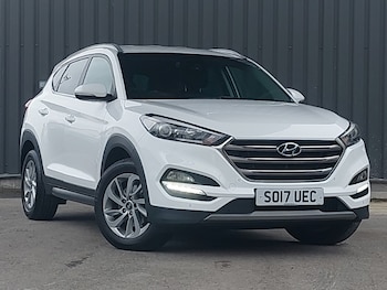 Hyundai TUCSON feature image