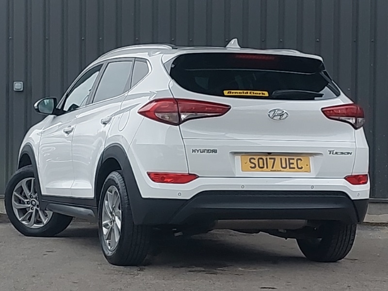 Used Hyundai TUCSON 2017 for sale - 78006001: Photo 3