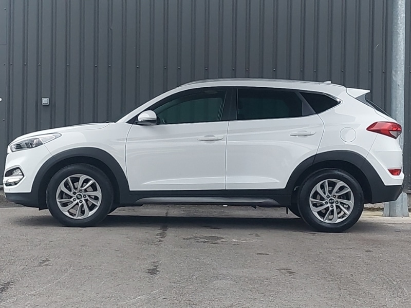 Used Hyundai TUCSON 2017 for sale - 78006001: Photo 4