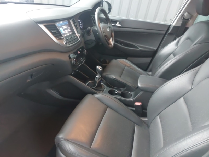 Used Hyundai TUCSON 2017 for sale - 78006001: Photo 5