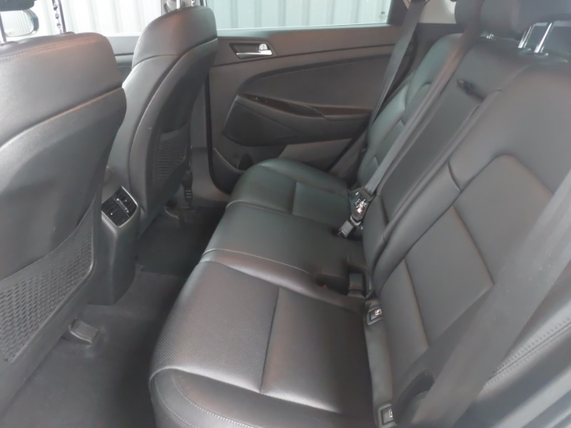 Used Hyundai TUCSON 2017 for sale - 78006001: Photo 6