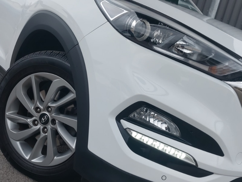 Used Hyundai TUCSON 2017 for sale - 78006001: Photo 9