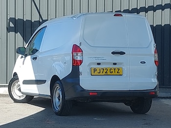 Used Ford Transit Courier 2022 for sale - 78489764: Photo