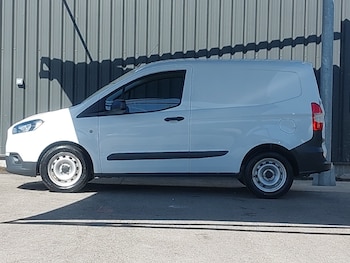 Used Ford Transit Courier 2022 for sale - 78489764: Photo
