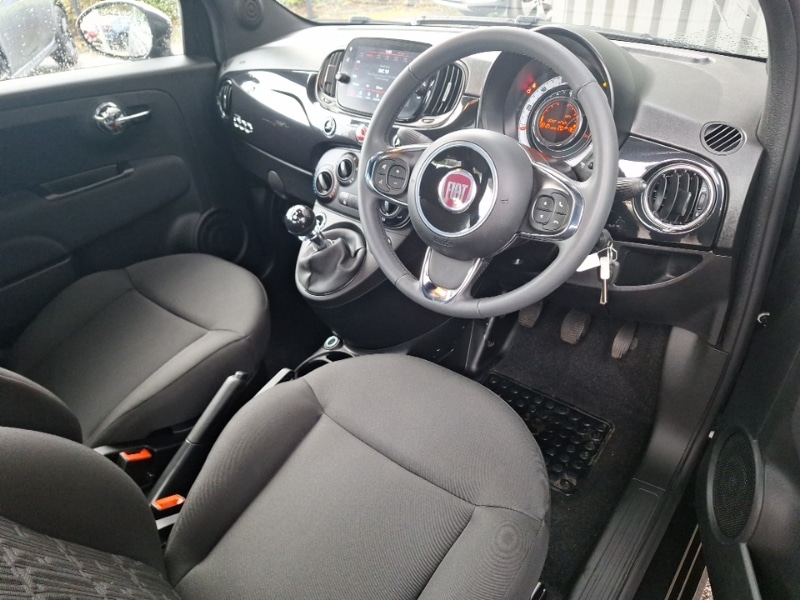 Used Fiat 500 2024 for sale - 76940535: Photo 10