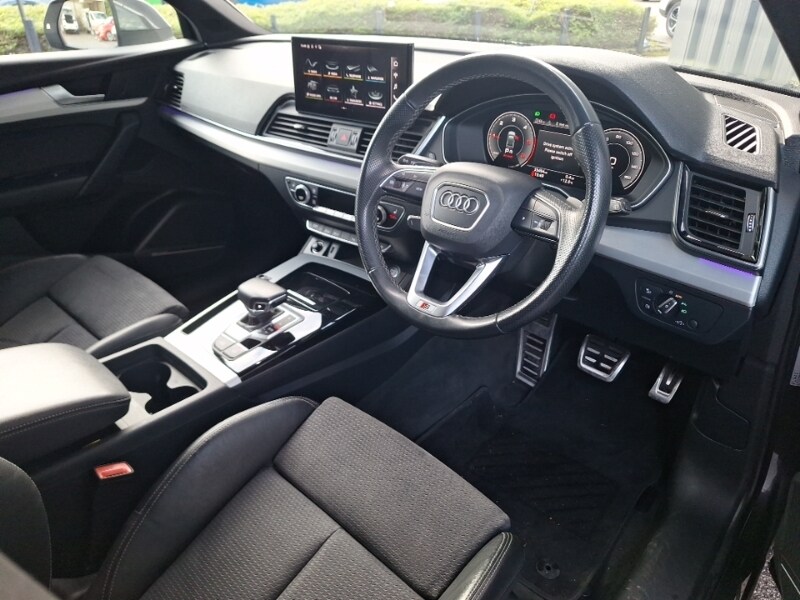 Used Audi Q5 2022 for sale - 76860352: Photo 10