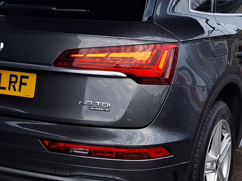 Used Audi Q5 2022 for sale - 76860352: Photo 13