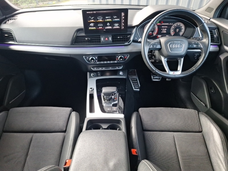 Used Audi Q5 2022 for sale - 76860352: Photo 2