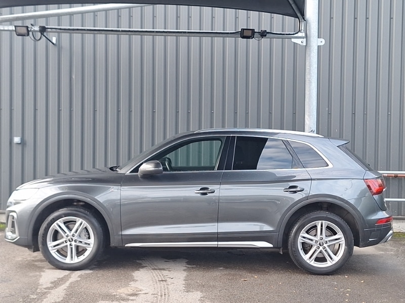 Used Audi Q5 2022 for sale - 76860352: Photo 4