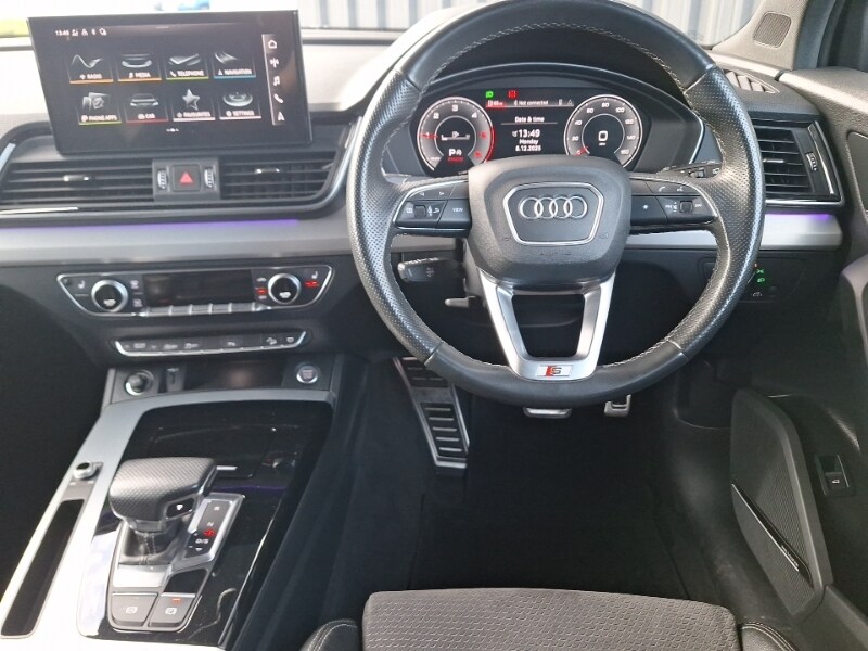 Used Audi Q5 2022 for sale - 76860352: Photo 7