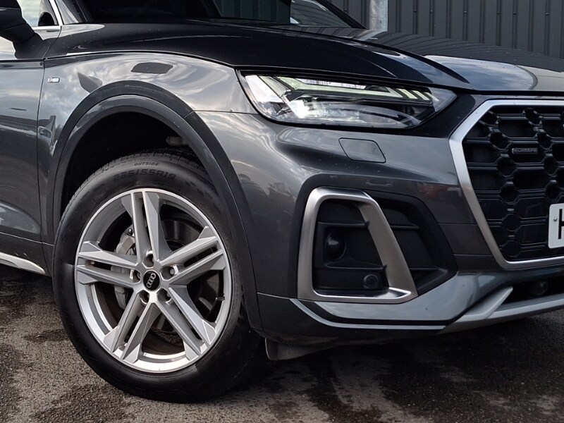 Used Audi Q5 2022 for sale - 76860352: Photo 9