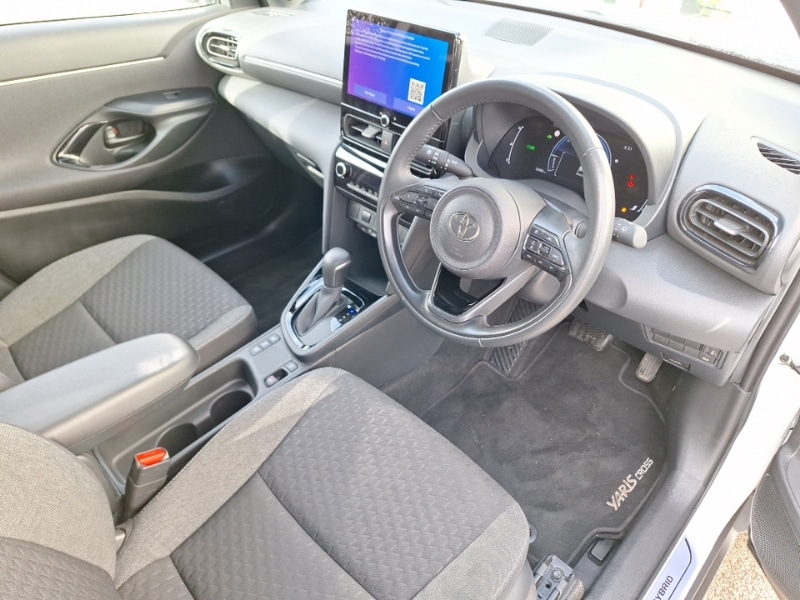Vehicle 10