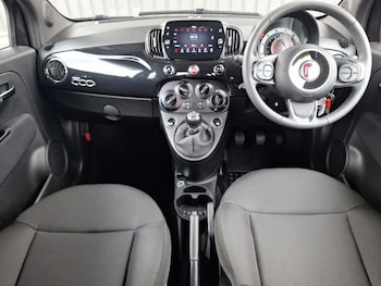 Used Fiat 500 2024 for sale - 78470686: Photo