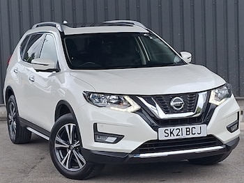 Used Nissan X-Trail 2021 for sale - 79101130: Photo