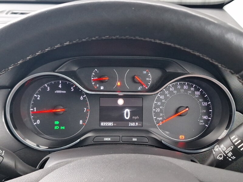 Used Vauxhall Crossland 2022 for sale - 77517868: Photo 11