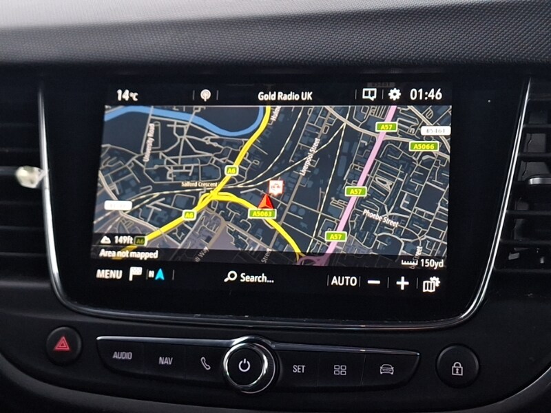 Used Vauxhall Crossland 2022 for sale - 77517868: Photo 18