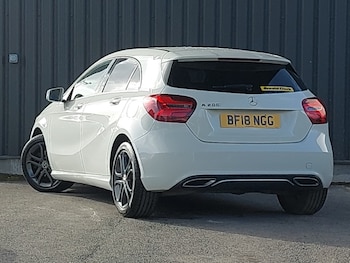 Used Mercedes-Benz A-Class 2018 for sale - 78439967: Photo