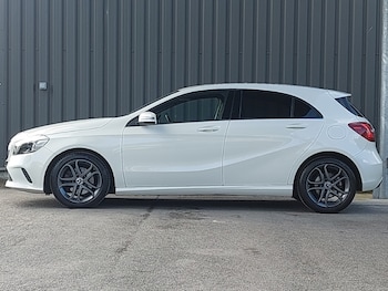 Used Mercedes-Benz A-Class 2018 for sale - 78439967: Photo