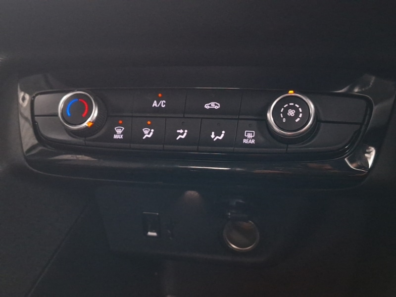 Used Vauxhall Corsa 2021 for sale - 76763831: Photo 15