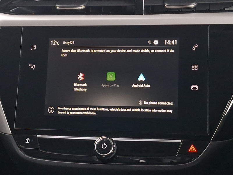 Used Vauxhall Corsa 2021 for sale - 76763831: Photo 17