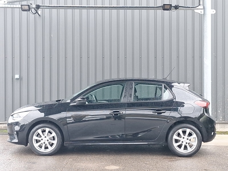 Used Vauxhall Corsa 2021 for sale - 76763831: Photo 4