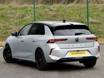 Used Vauxhall Astra 2025 for sale - 74630667: Photo