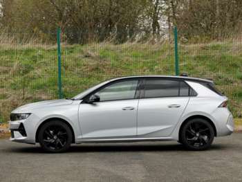 Used Vauxhall Astra 2025 for sale - 74630667: Photo