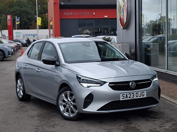 Used Vauxhall Corsa 2023 for sale - 76213690: Photo 1